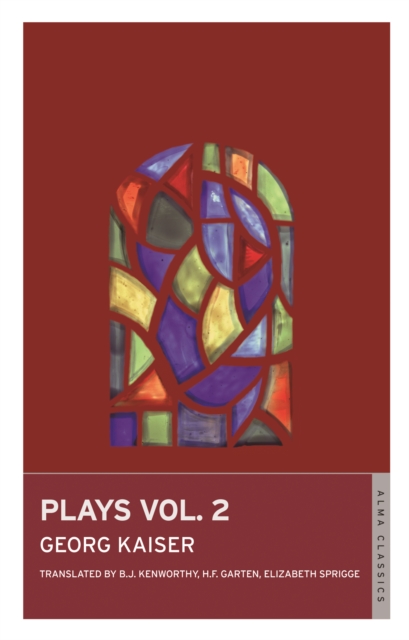 Plays Vol 2, PDF eBook