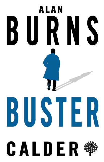 Buster, Paperback / softback Book