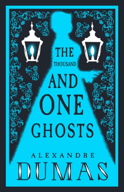 The Thousand and One Ghosts, EPUB eBook