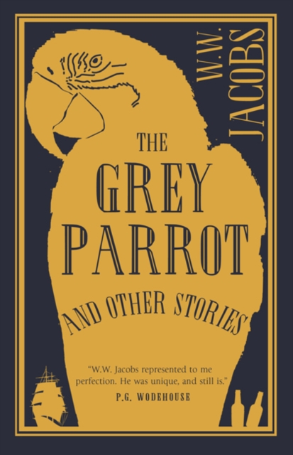 The Grey Parrot and Other Stories, EPUB eBook