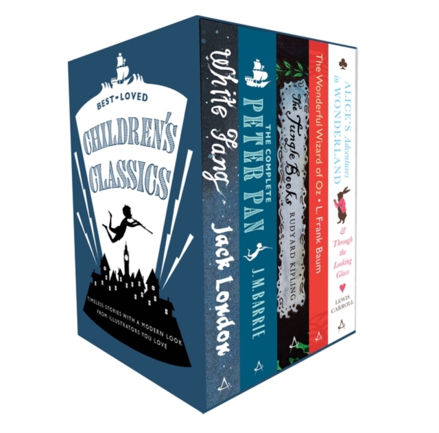 Best Loved Children's Classics - Box Set, Paperback / softback Book