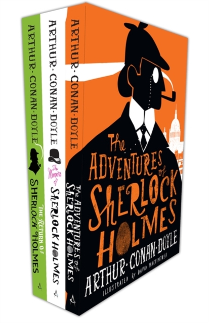 The Sherlock Holmes Stories Pack, Paperback / softback Book