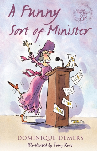A Funny Sort of Minister, EPUB eBook