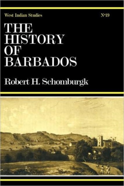 History of Barbados, Hardback Book