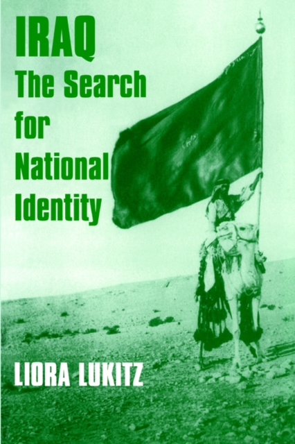 Iraq : The Search for National Identity, Paperback / softback Book