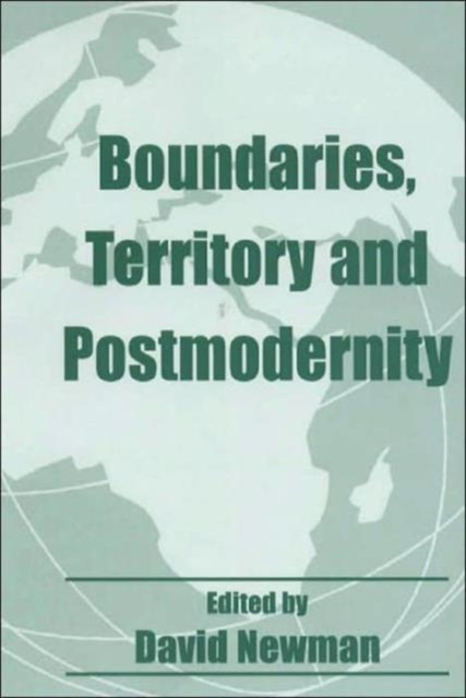 Boundaries, Territory and Postmodernity, Hardback Book