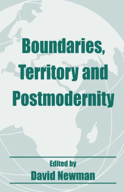 Boundaries, Territory and Postmodernity, Paperback / softback Book