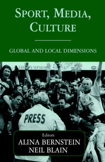 Sport, Media, Culture : Global and Local Dimensions, Paperback / softback Book