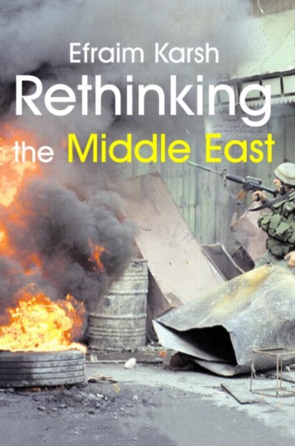 Rethinking the Middle East, Paperback / softback Book