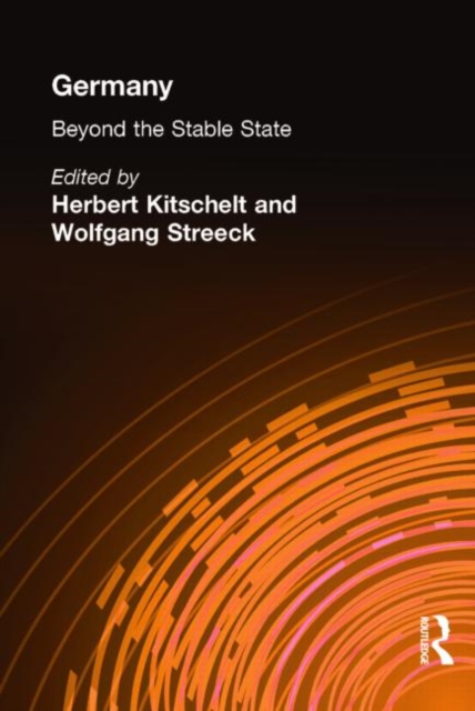 Germany : Beyond the Stable State, Paperback / softback Book
