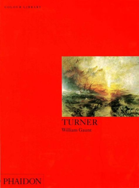 Turner, Paperback / softback Book