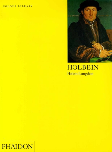 Holbein, Paperback / softback Book