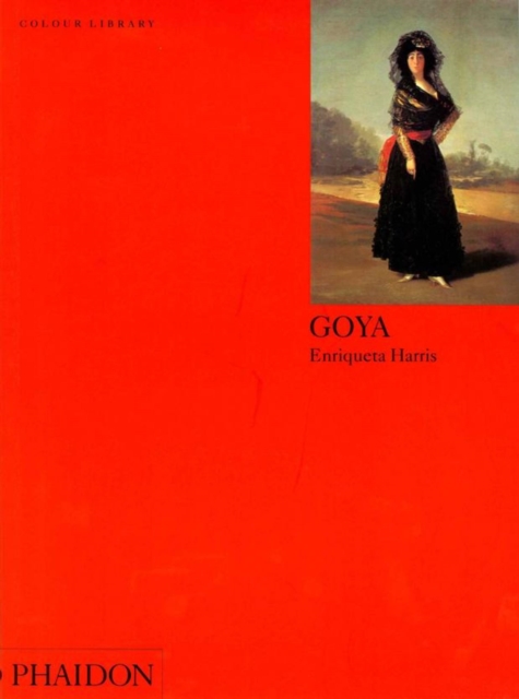 Goya, Paperback / softback Book