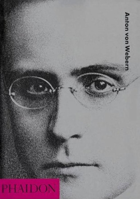Anton von Webern, Paperback / softback Book