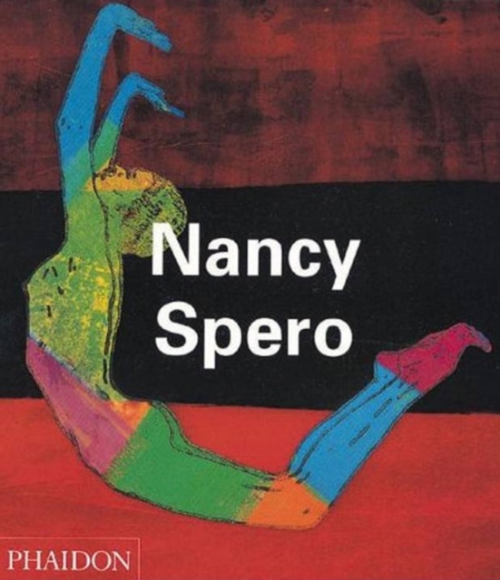 Nancy Spero, Paperback / softback Book