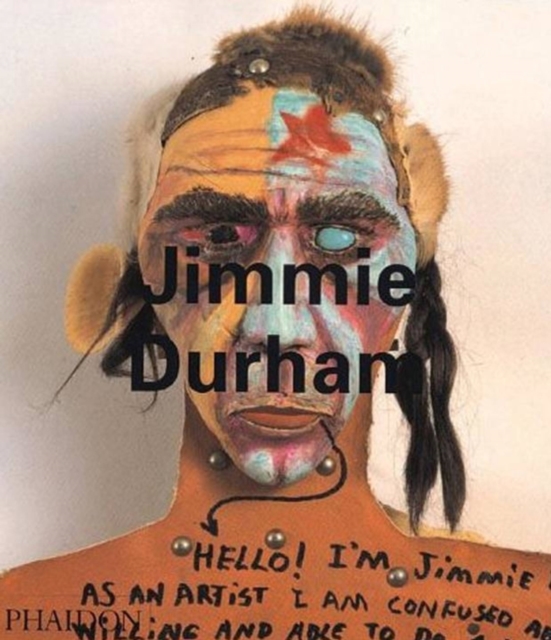 Jimmie Durham, Paperback / softback Book