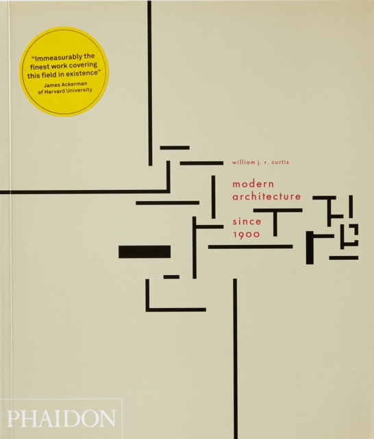 Modern Architecture Since 1900, Paperback / softback Book