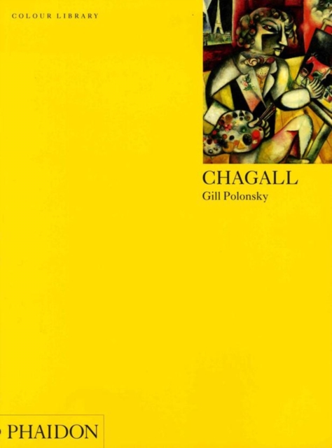 Chagall, Paperback / softback Book