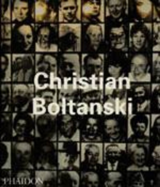 Christian Boltanski, Paperback / softback Book