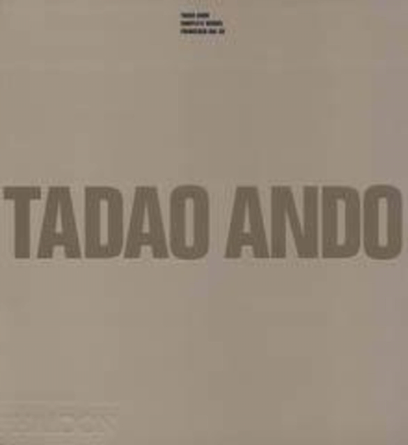 Tadao Ando : Complete Works, Paperback / softback Book