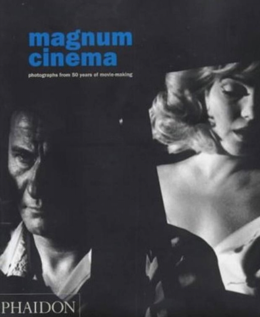 Magnum Cinema : Photographs from 50 years of movie-making, Paperback / softback Book