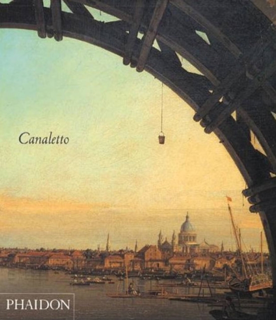 Canaletto, Paperback / softback Book