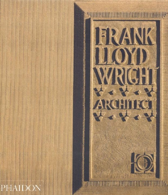Frank Lloyd Wright, Paperback / softback Book