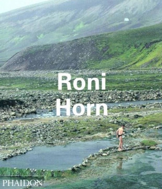 Roni Horn, Paperback / softback Book