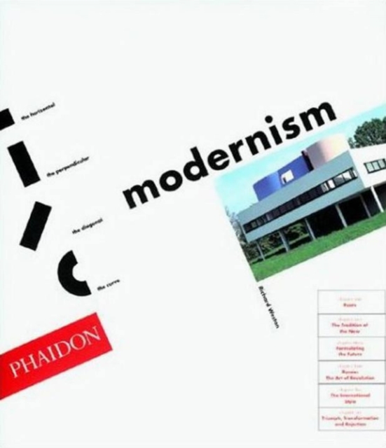 Modernism, Paperback / softback Book