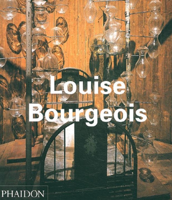Louise Bourgeois, Paperback Book