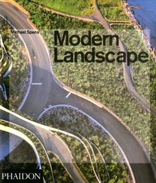 Modern Landscape, Hardback Book