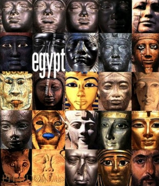 Egypt : 4000 Years of Art, Hardback Book