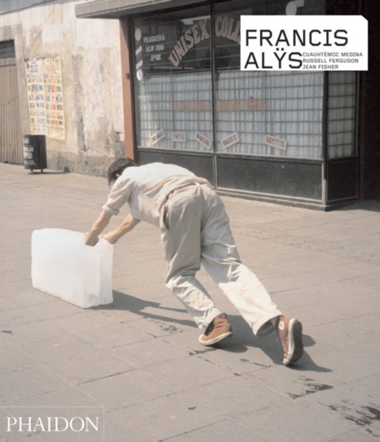 Francis Alys, Paperback / softback Book