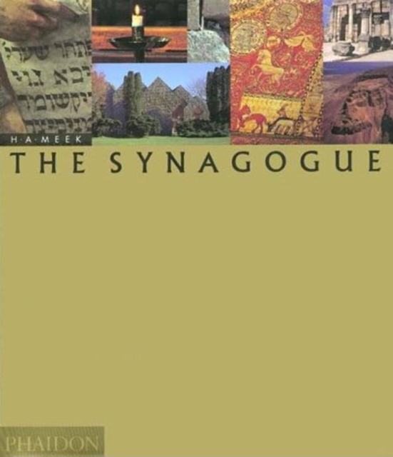 The Synagogue, Paperback / softback Book
