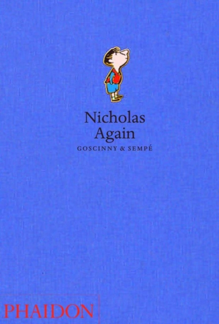 Nicholas Again, Hardback Book