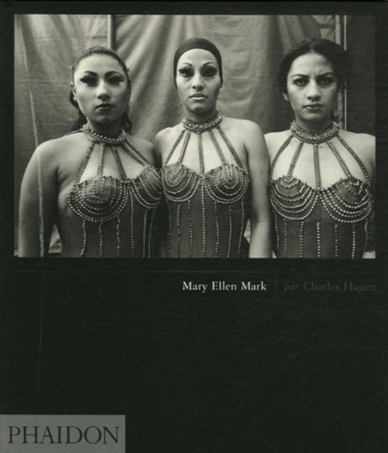 Mary Ellen Mark, Hardback Book