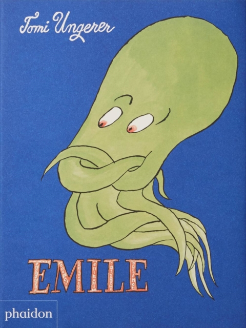 Emile : The Helpful Octopus, Hardback Book
