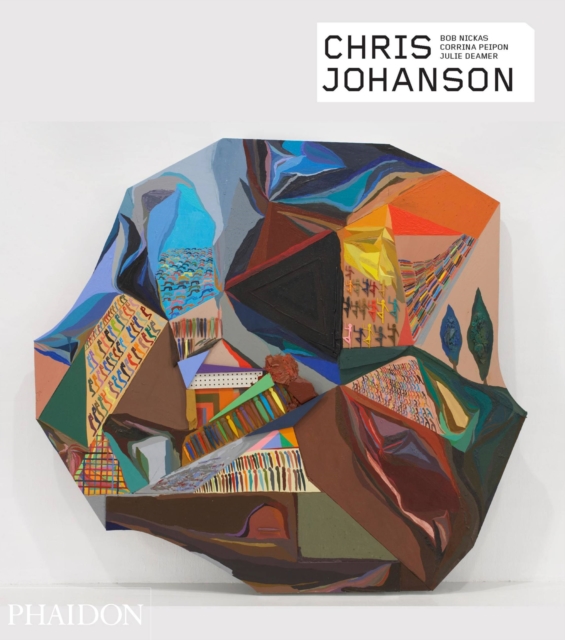 Chris Johanson, Hardback Book