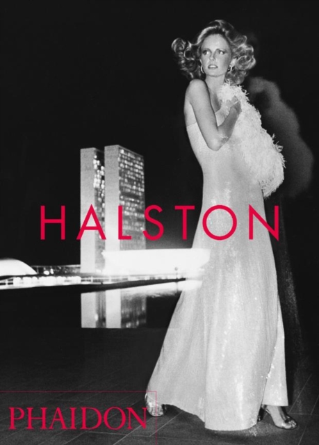 Halston, Paperback / softback Book