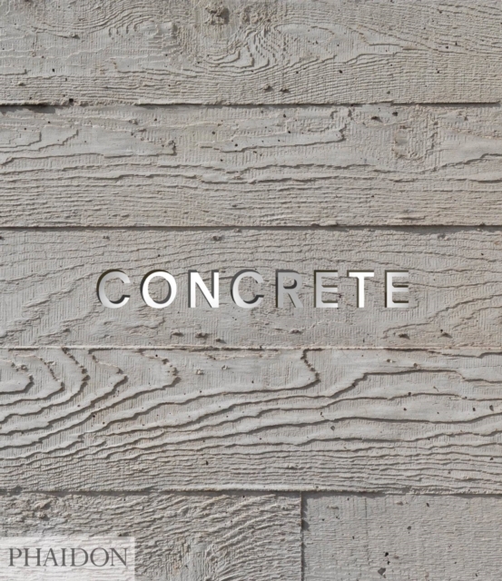 Concrete, Hardback Book