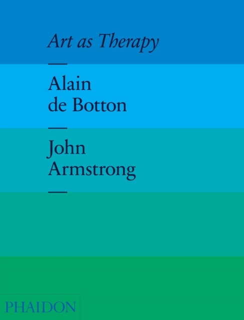 Art as Therapy, Hardback Book