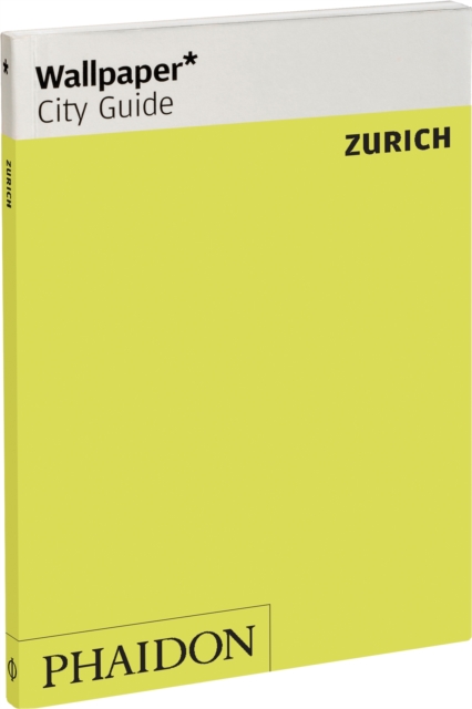 Wallpaper* City Guide Zurich 2013, Paperback / softback Book