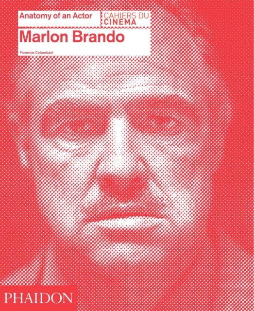 Marlon Brando, Hardback Book