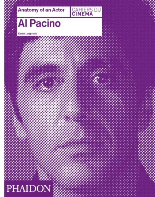 Al Pacino, Hardback Book