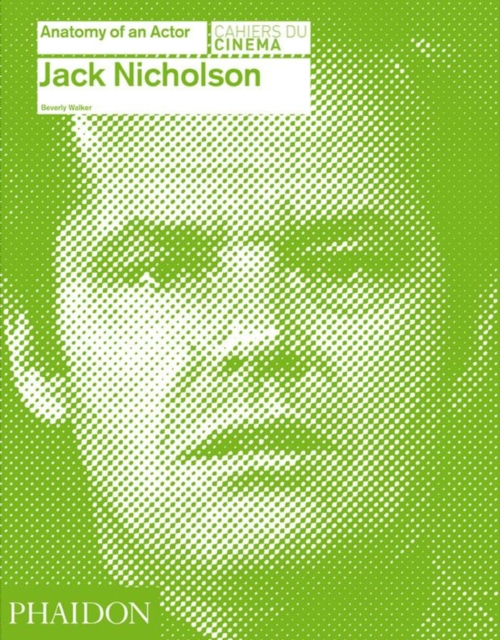 Jack Nicholson, Hardback Book