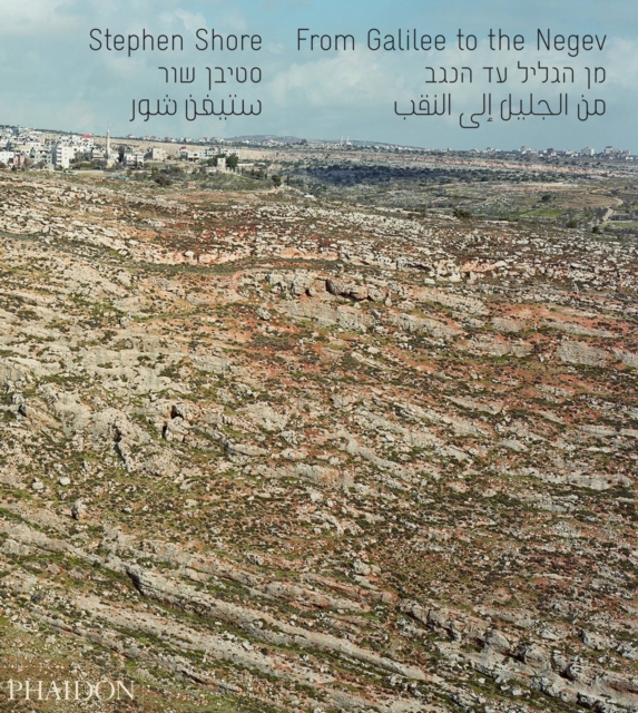 From Galilee to the Negev, Hardback Book