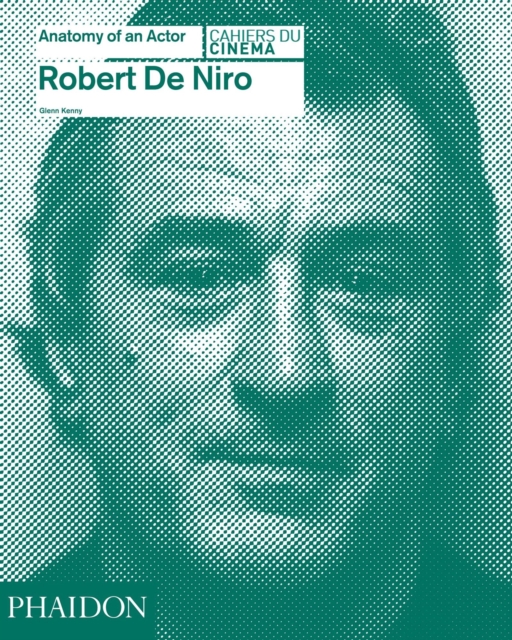 Robert De Niro, Hardback Book