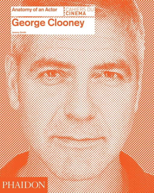 George Clooney, Hardback Book