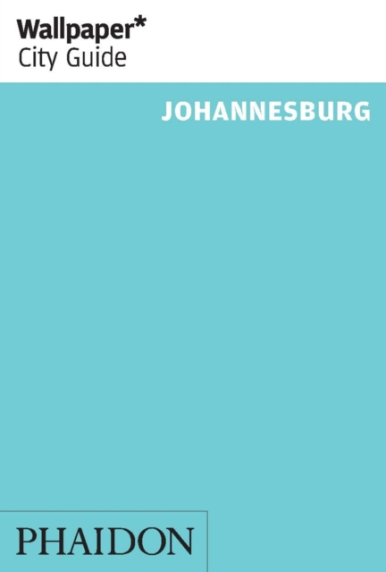 Wallpaper* City Guide Johannesburg 2014, Paperback / softback Book