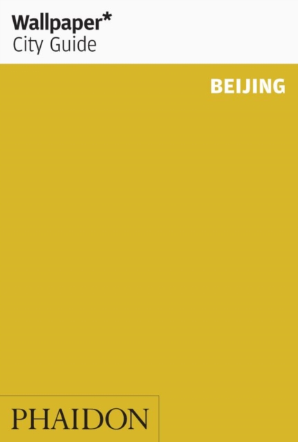 Wallpaper* City Guide Beijing 2015, Paperback / softback Book